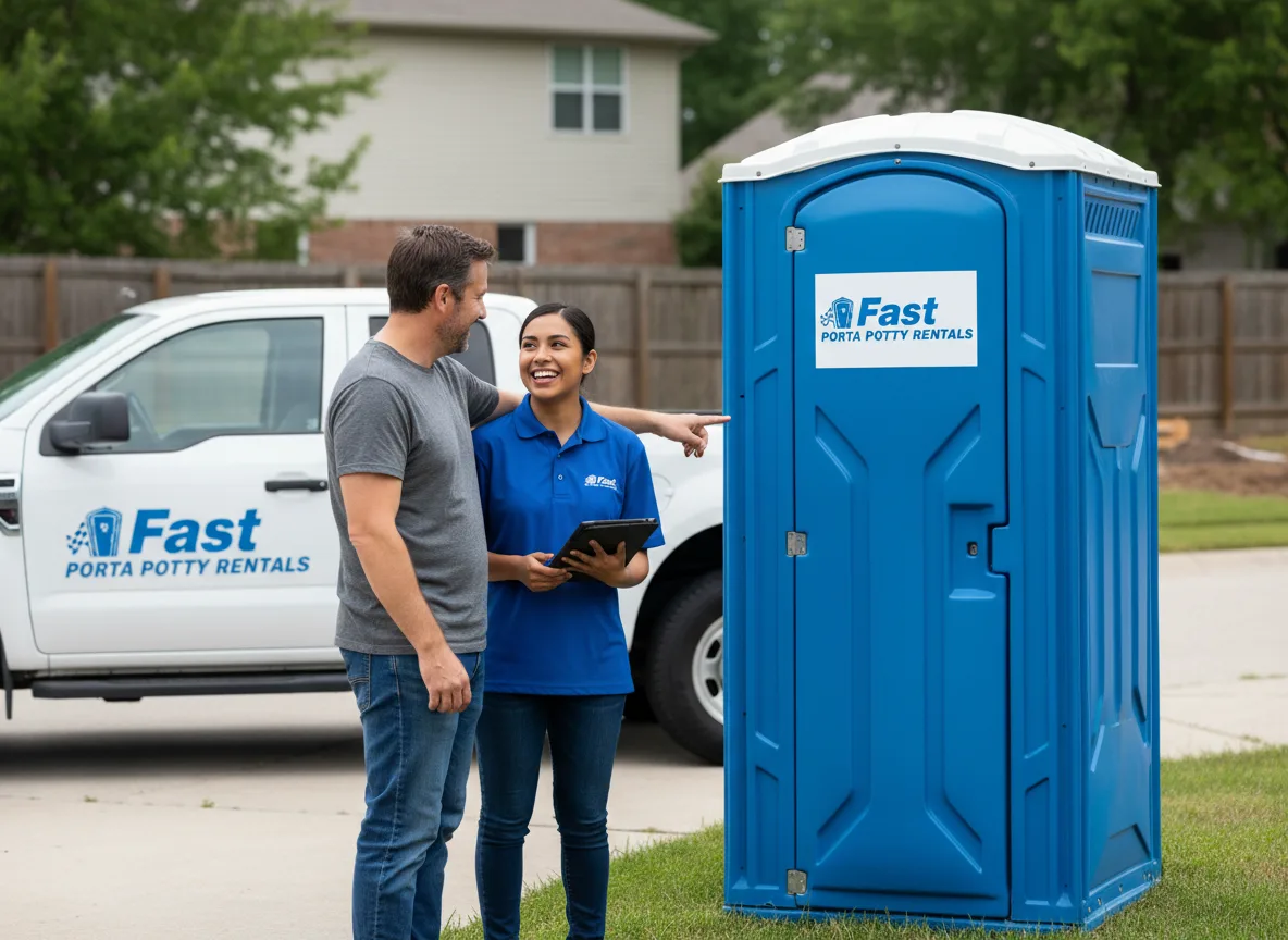 Standard Porta Potty Rentals Estes Park, CO FAQs